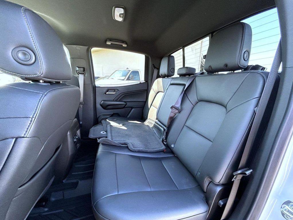 new 2026 Chevrolet Colorado car, priced at $45,199