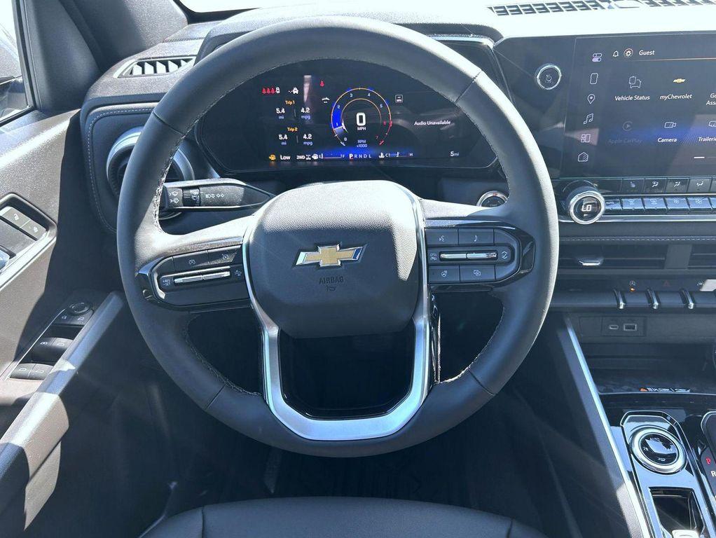 new 2026 Chevrolet Colorado car, priced at $45,199