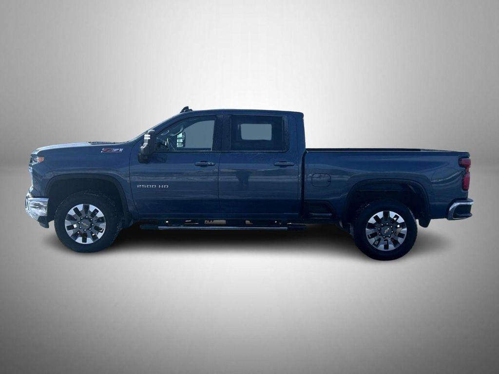 used 2025 Chevrolet Silverado 2500 car, priced at $63,940