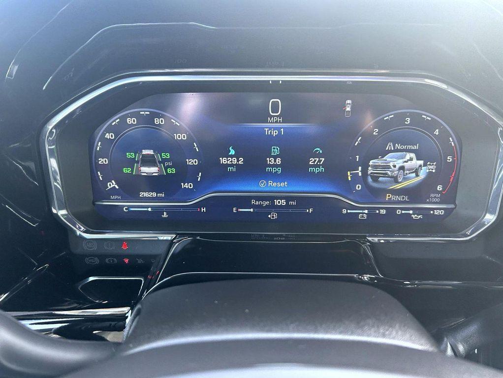 used 2025 Chevrolet Silverado 2500 car, priced at $63,940