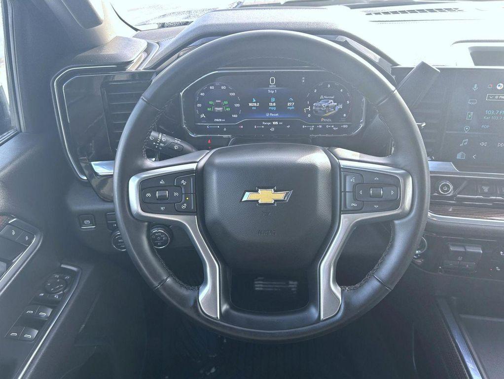 used 2025 Chevrolet Silverado 2500 car, priced at $63,940
