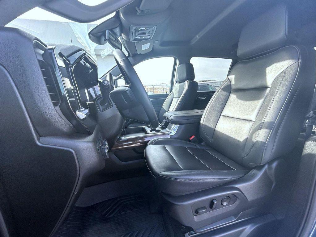 used 2025 Chevrolet Silverado 2500 car, priced at $63,940