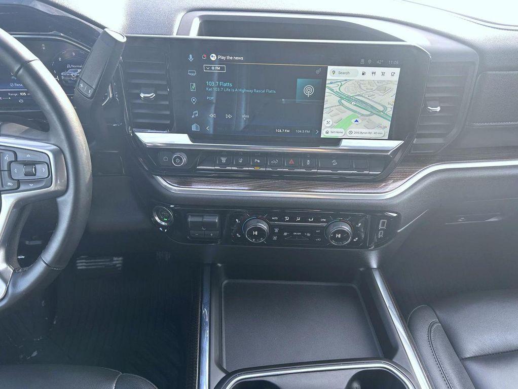 used 2025 Chevrolet Silverado 2500 car, priced at $63,940