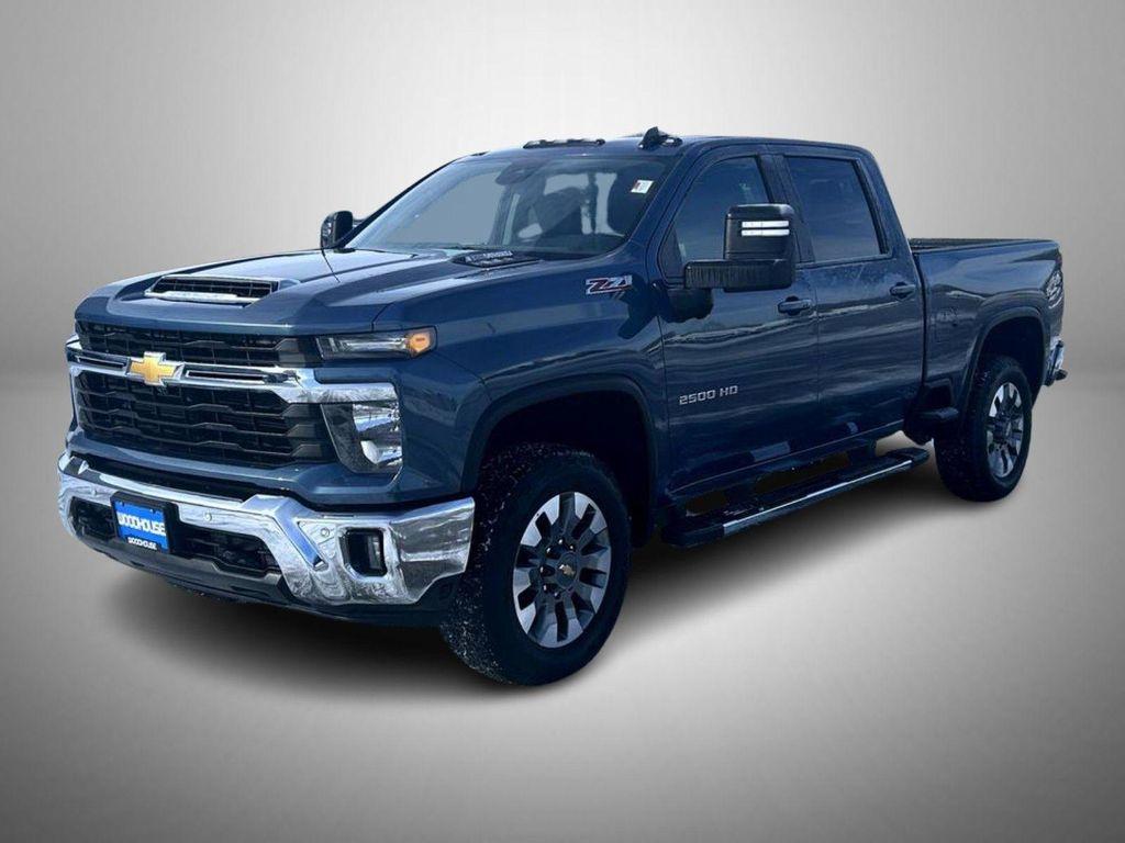 used 2025 Chevrolet Silverado 2500 car, priced at $63,940