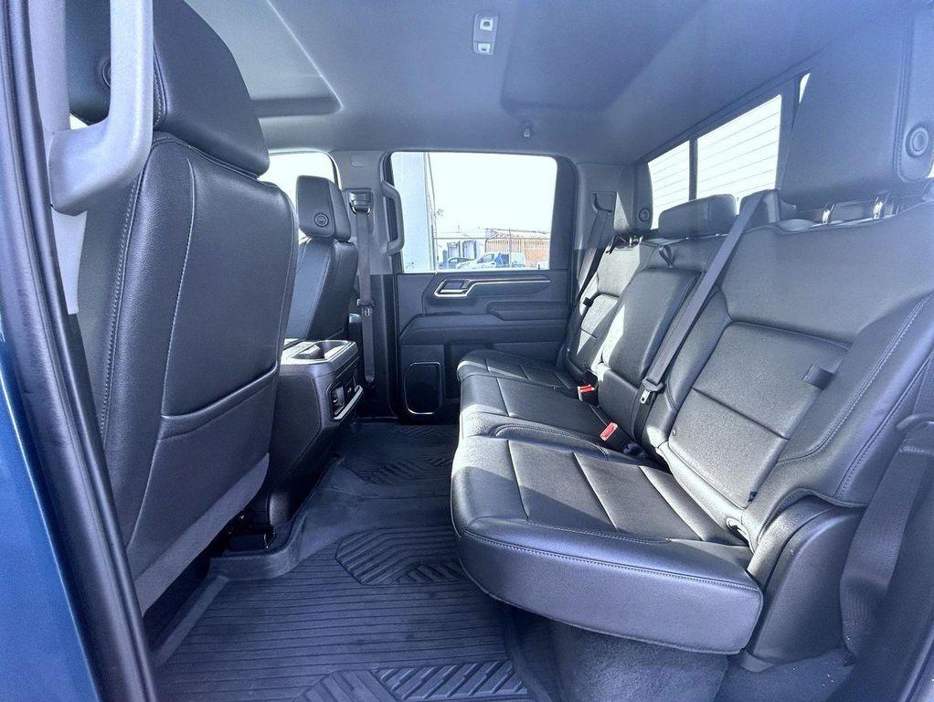 used 2025 Chevrolet Silverado 2500 car, priced at $63,940