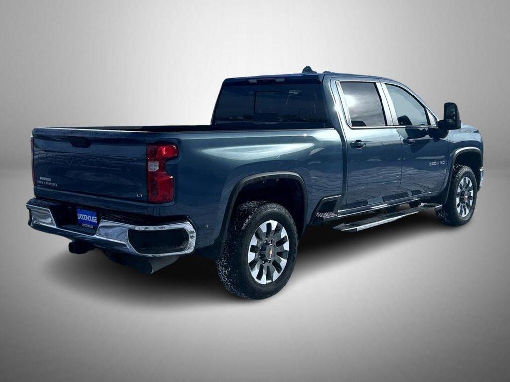 used 2025 Chevrolet Silverado 2500 car, priced at $63,940