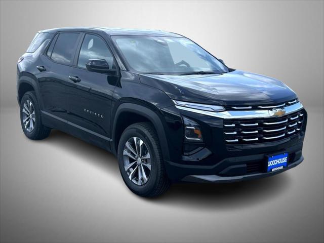 new 2026 Chevrolet Equinox car, priced at $32,589