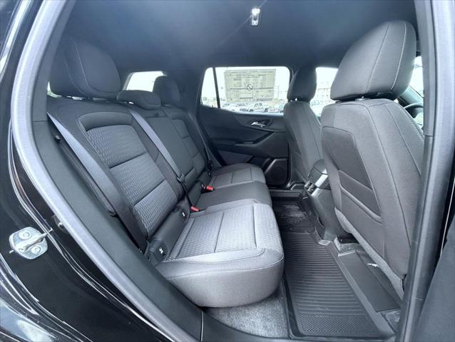 new 2026 Chevrolet Equinox car, priced at $32,589
