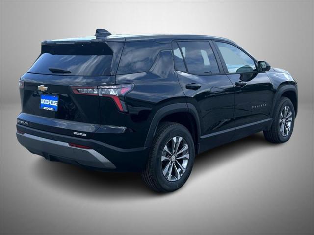 new 2026 Chevrolet Equinox car, priced at $32,589