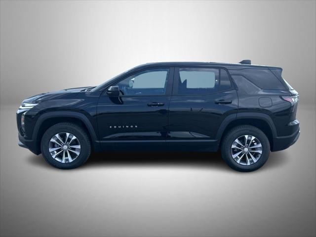 new 2026 Chevrolet Equinox car, priced at $32,589