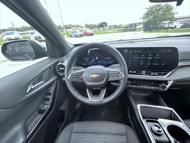 new 2026 Chevrolet Equinox car, priced at $32,589