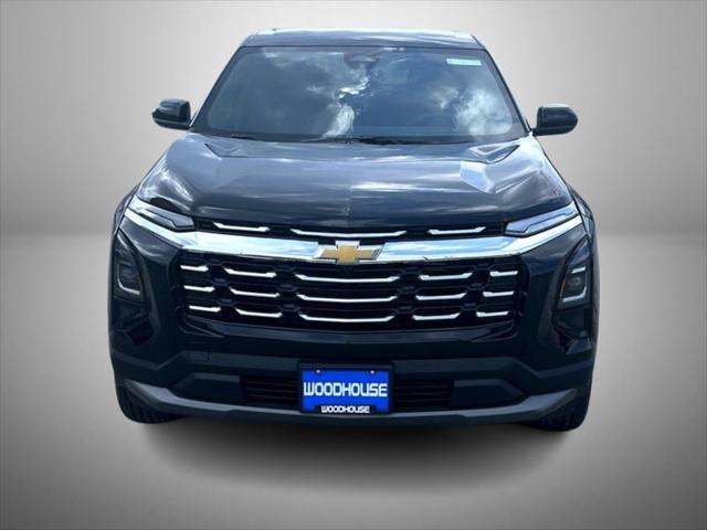 new 2026 Chevrolet Equinox car, priced at $32,589