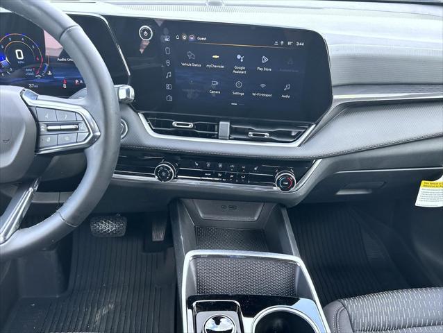 new 2026 Chevrolet Equinox car, priced at $32,589