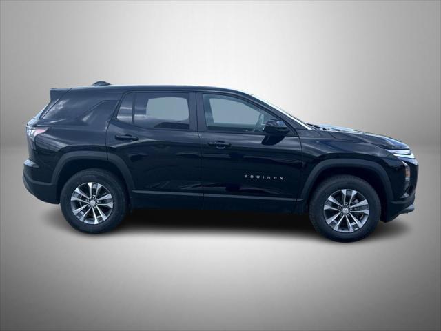 new 2026 Chevrolet Equinox car, priced at $32,589