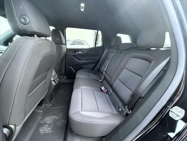 new 2026 Chevrolet Equinox car, priced at $32,589