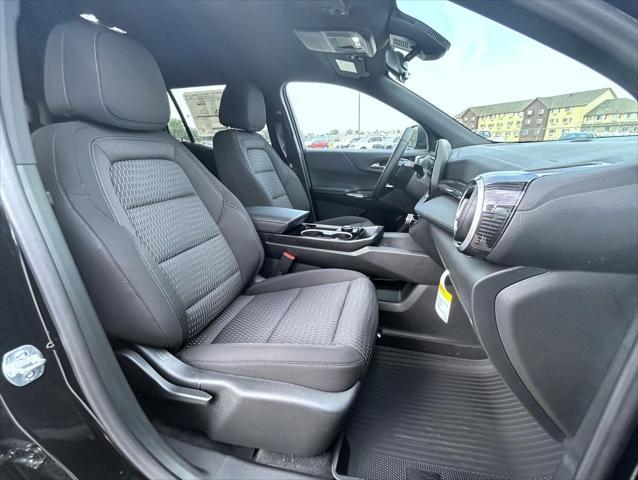 new 2026 Chevrolet Equinox car, priced at $32,589