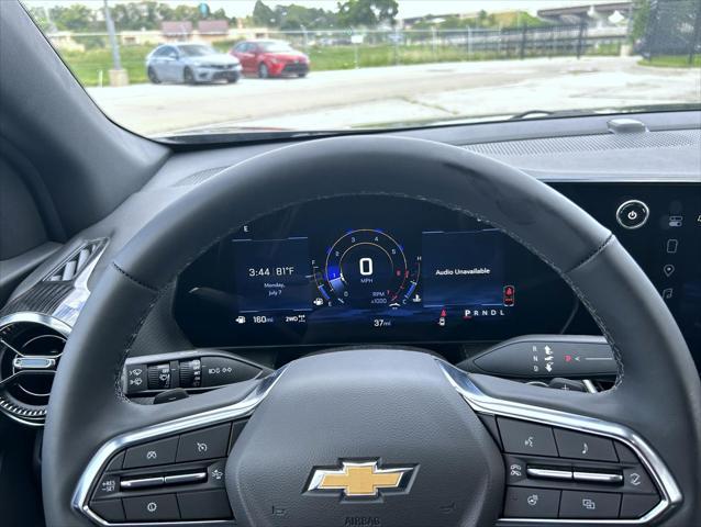 new 2026 Chevrolet Equinox car, priced at $32,589