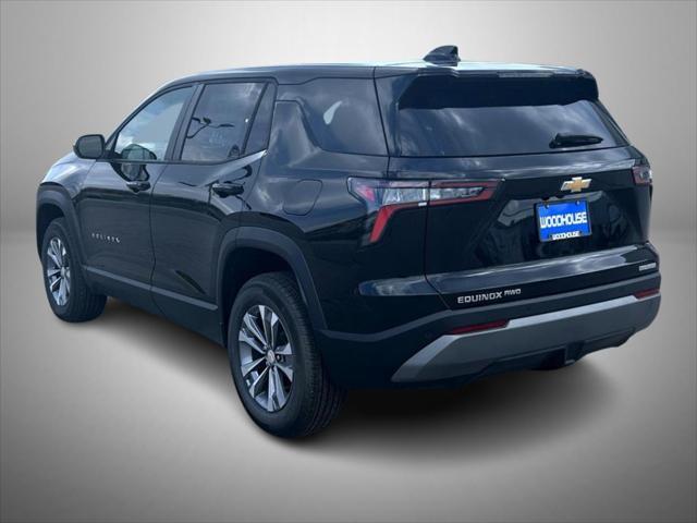 new 2026 Chevrolet Equinox car, priced at $32,589