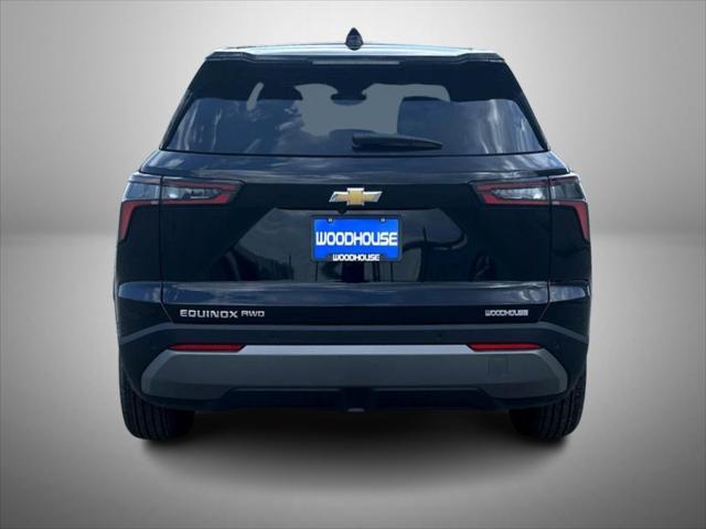 new 2026 Chevrolet Equinox car, priced at $32,589