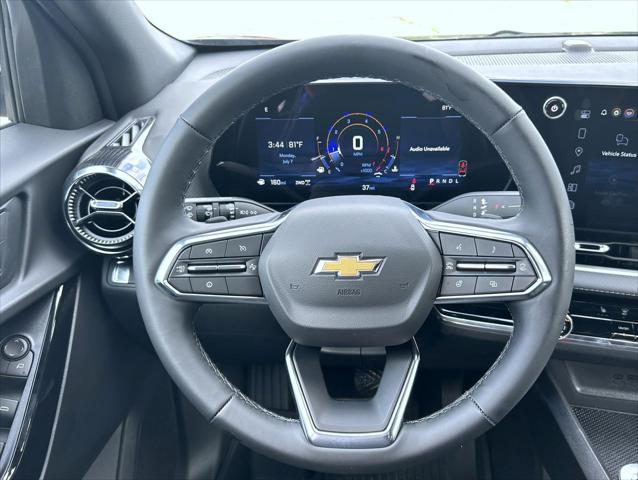 new 2026 Chevrolet Equinox car, priced at $32,589