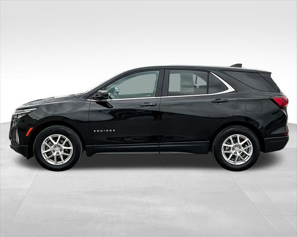 used 2023 Chevrolet Equinox car, priced at $24,450