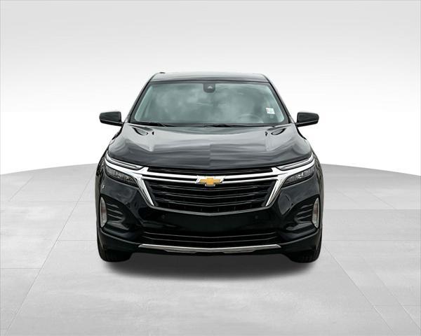 used 2023 Chevrolet Equinox car, priced at $24,450