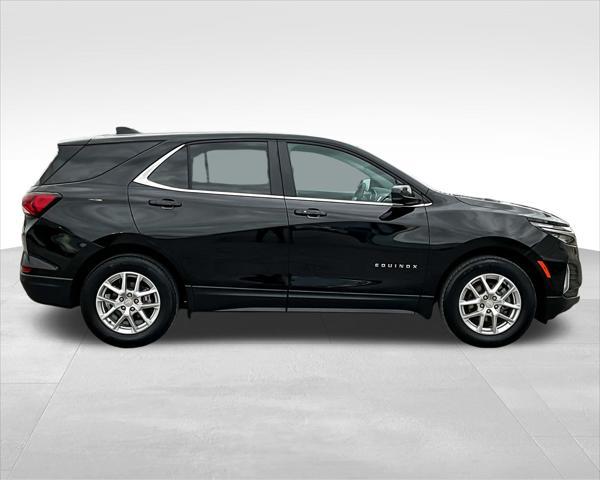 used 2023 Chevrolet Equinox car, priced at $24,450