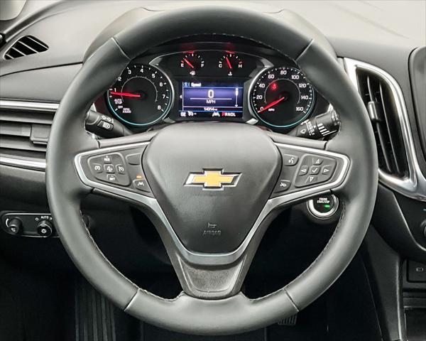 used 2023 Chevrolet Equinox car, priced at $24,450