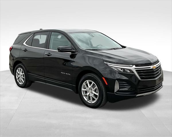 used 2023 Chevrolet Equinox car, priced at $24,450