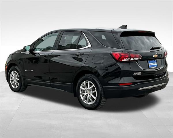 used 2023 Chevrolet Equinox car, priced at $24,450