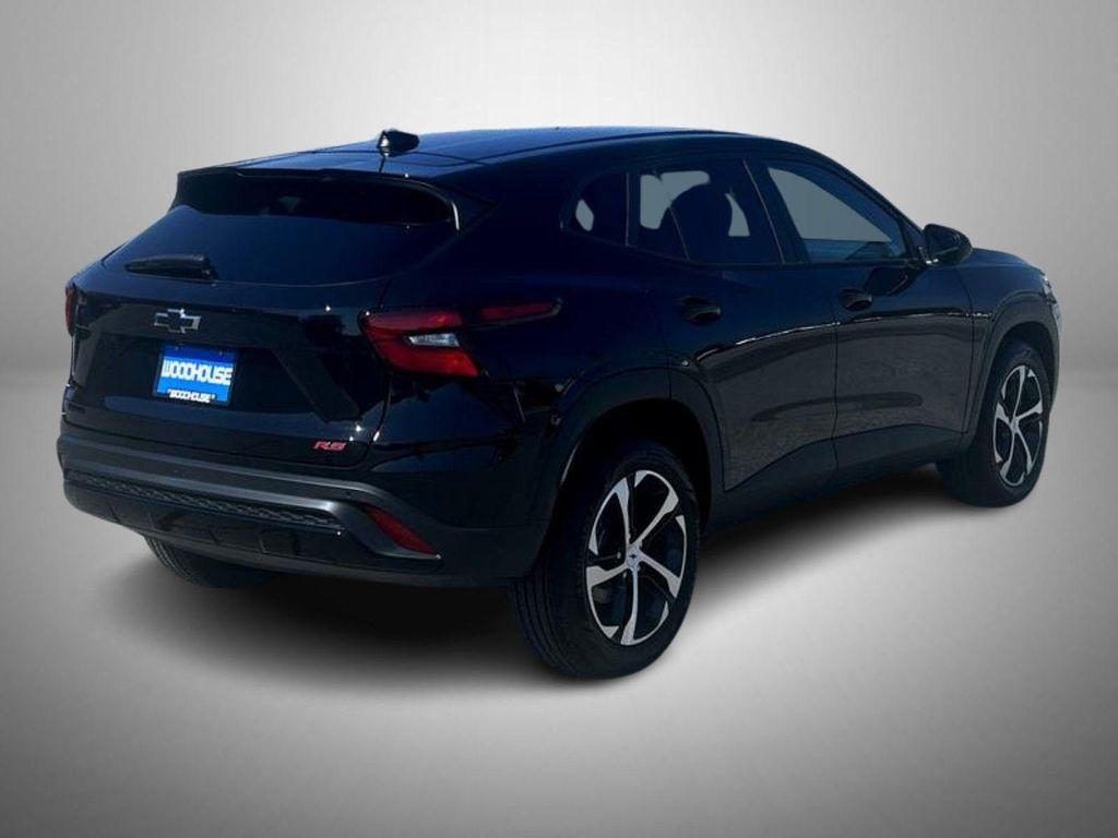 new 2026 Chevrolet Trax car, priced at $25,878