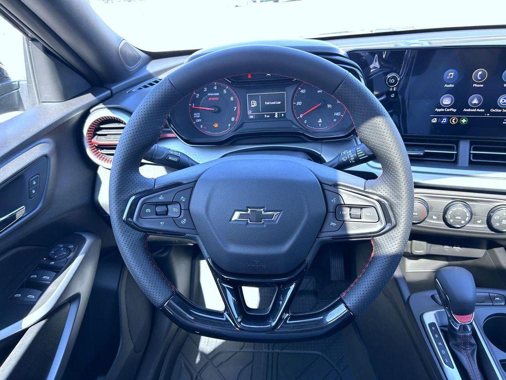 new 2026 Chevrolet Trax car, priced at $25,878