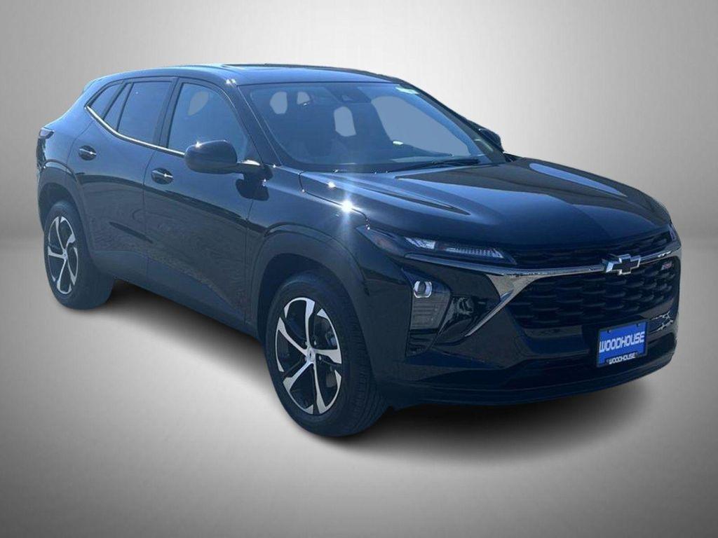new 2026 Chevrolet Trax car, priced at $25,878