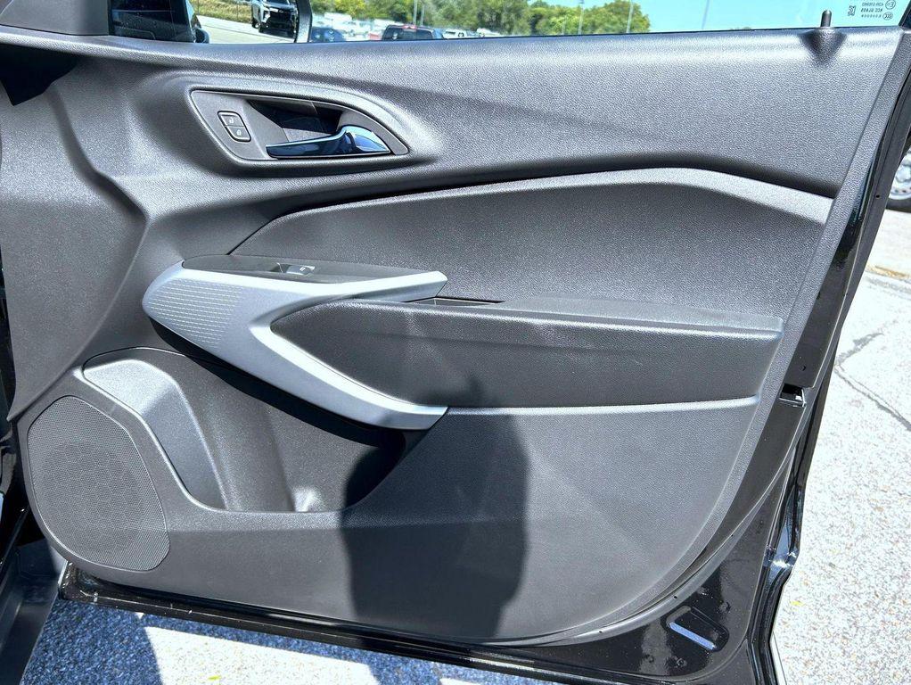 new 2026 Chevrolet Trax car, priced at $25,878