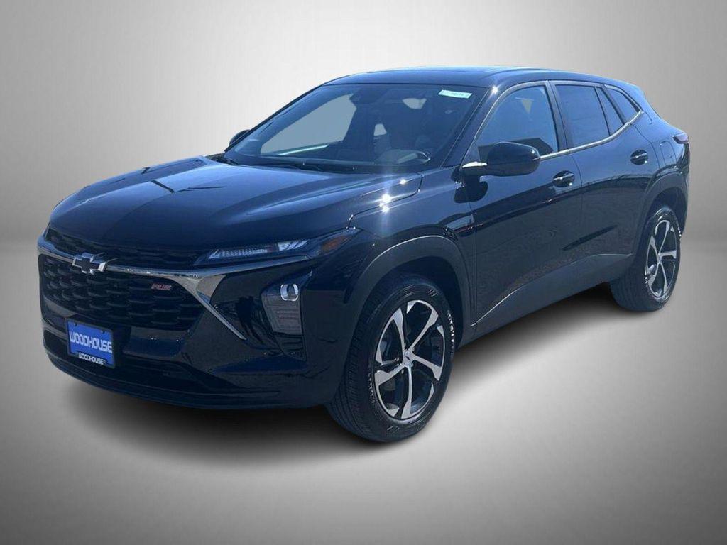new 2026 Chevrolet Trax car, priced at $26,249