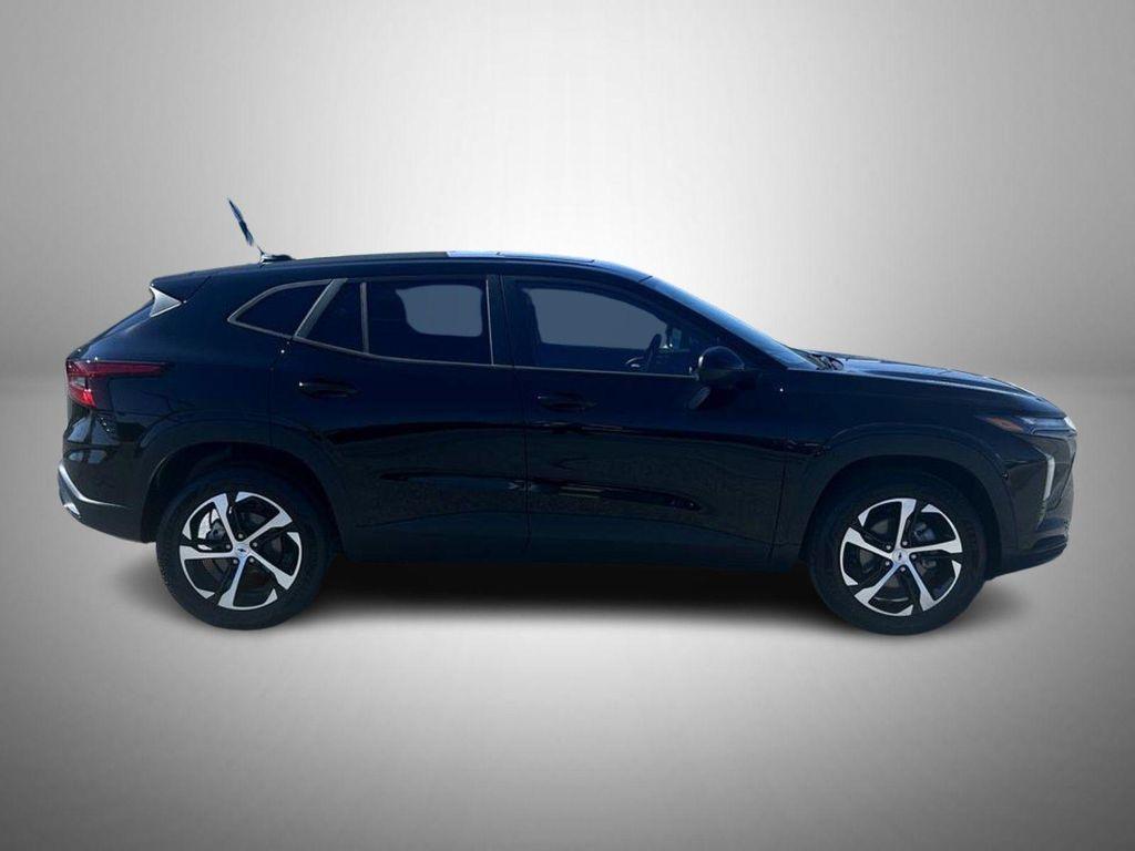 new 2026 Chevrolet Trax car, priced at $25,878