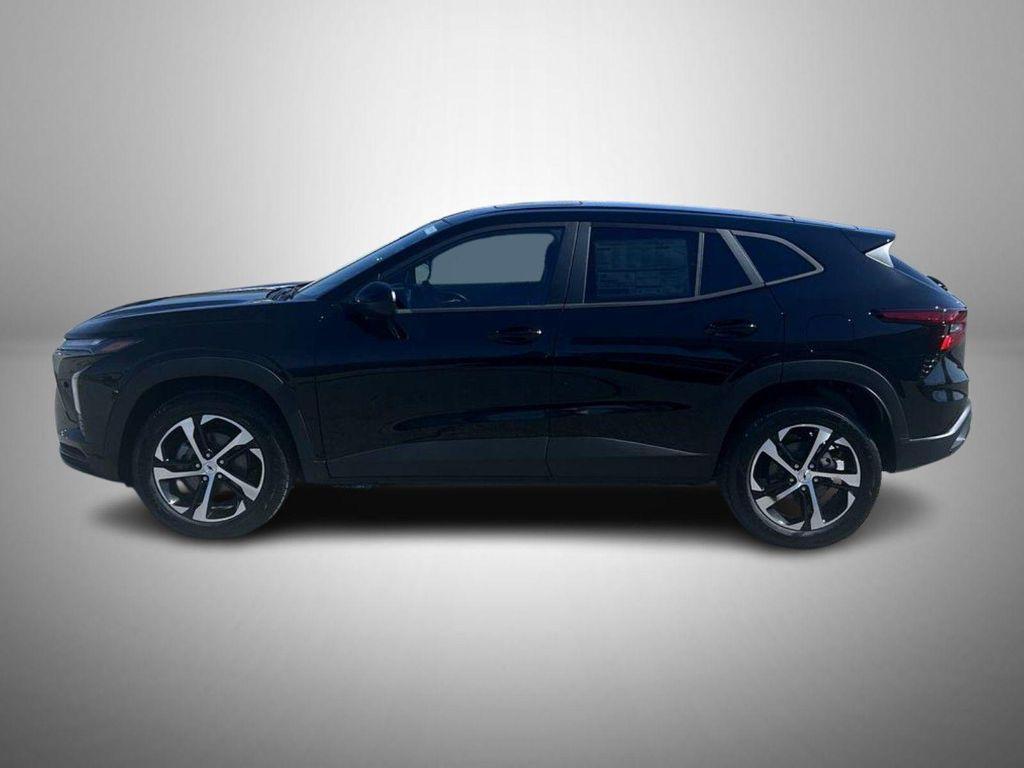 new 2026 Chevrolet Trax car, priced at $25,878