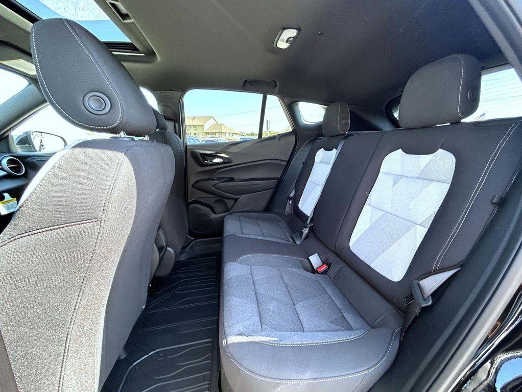 new 2026 Chevrolet Trax car, priced at $25,878