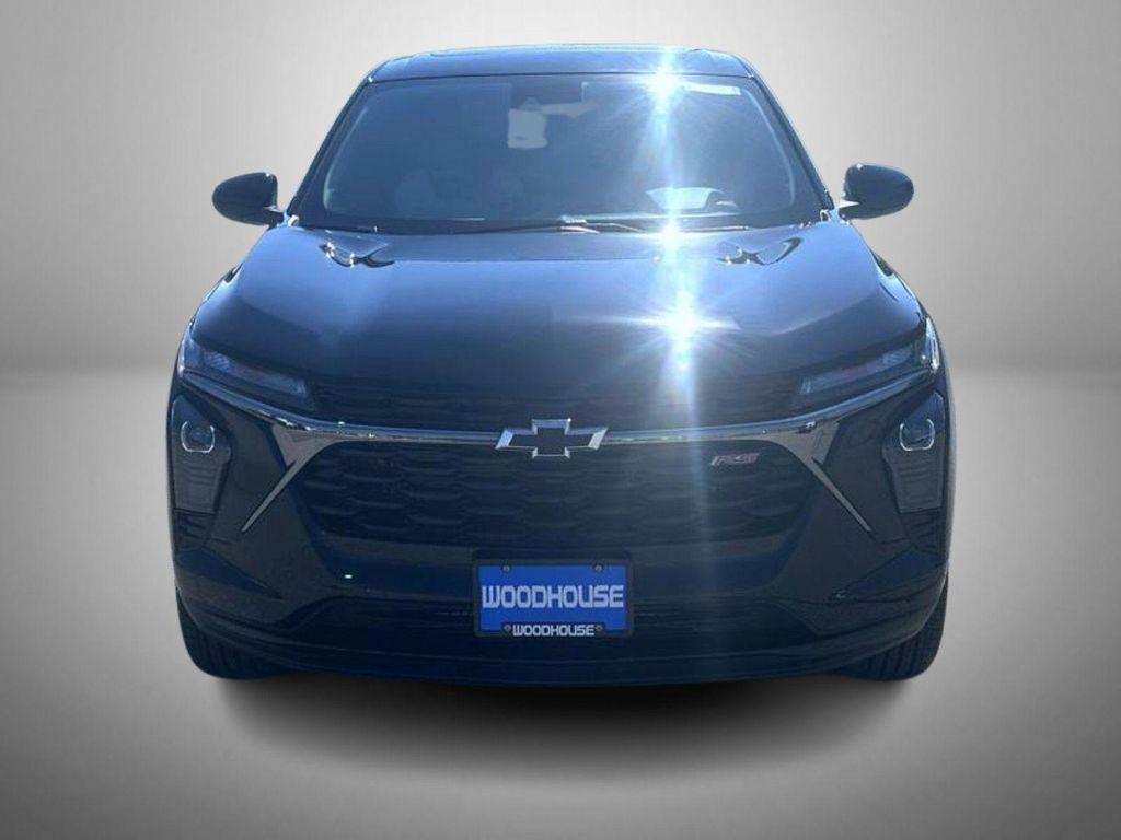 new 2026 Chevrolet Trax car, priced at $25,878