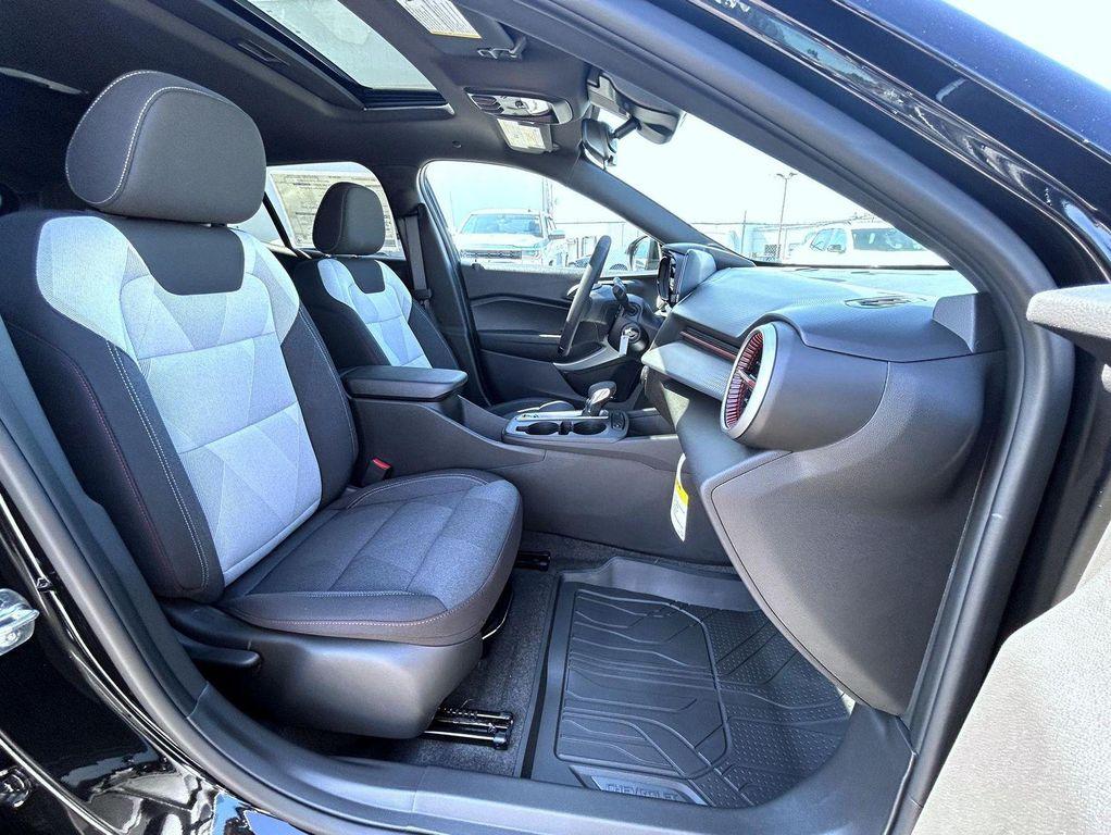 new 2026 Chevrolet Trax car, priced at $25,878