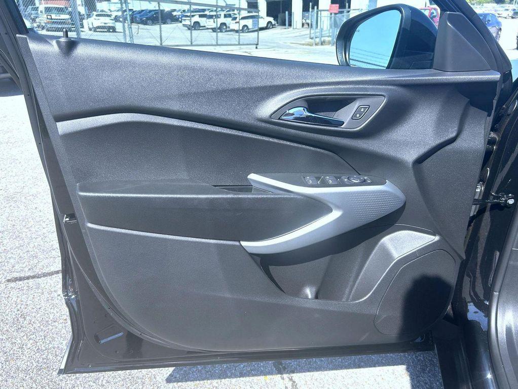 new 2026 Chevrolet Trax car, priced at $25,878