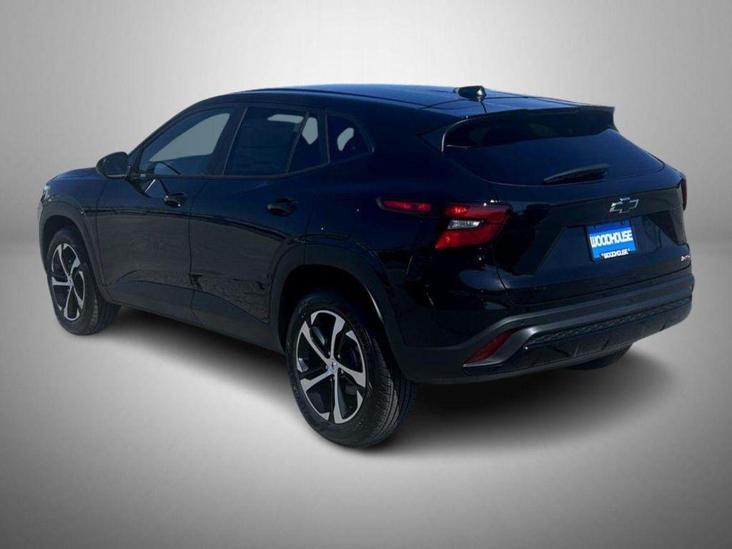 new 2026 Chevrolet Trax car, priced at $25,878