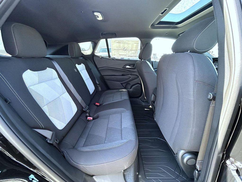new 2026 Chevrolet Trax car, priced at $25,878
