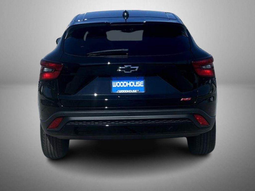new 2026 Chevrolet Trax car, priced at $25,878