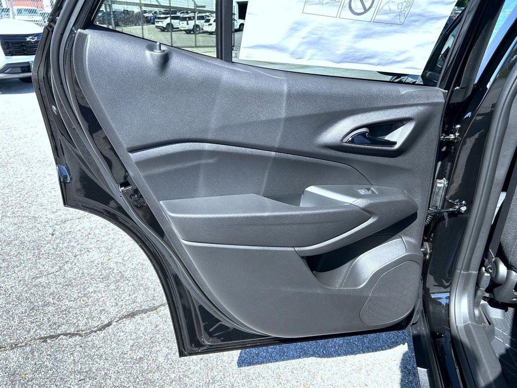new 2026 Chevrolet Trax car, priced at $25,878