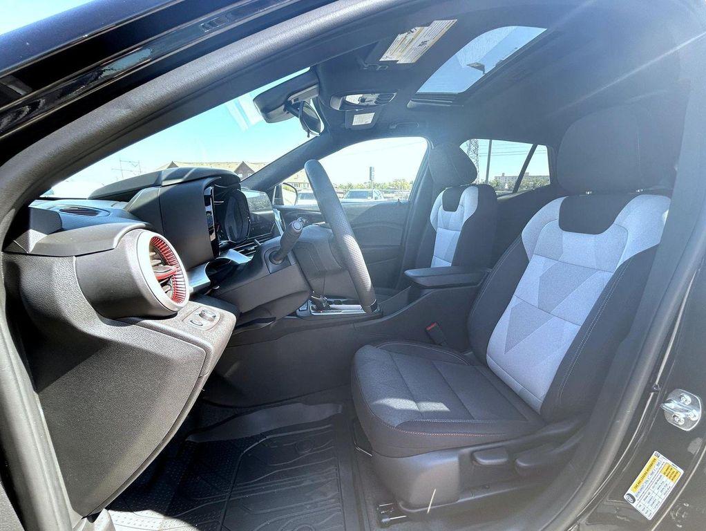 new 2026 Chevrolet Trax car, priced at $25,878