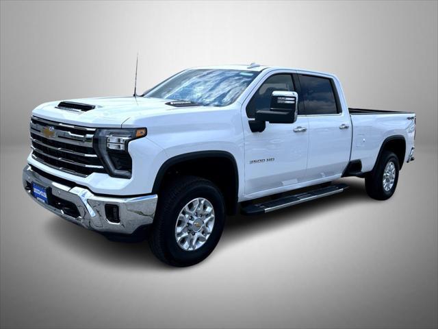 new 2025 Chevrolet Silverado 3500 car, priced at $83,389