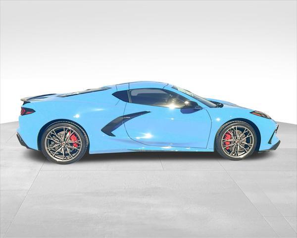 new 2025 Chevrolet Corvette car, priced at $90,339