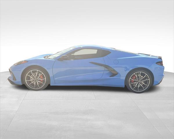 new 2025 Chevrolet Corvette car, priced at $90,339