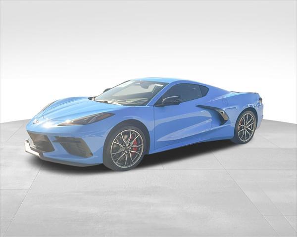 new 2025 Chevrolet Corvette car, priced at $90,339